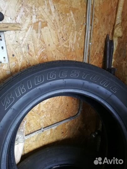 Bridgestone Dueler H/T 255/60 R18 112T