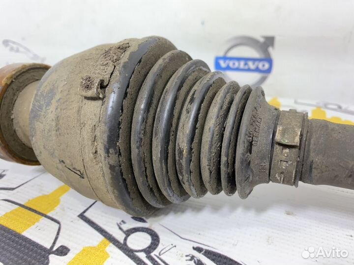 Полуось передняя правая Volvo S60 S80 V60 2.5 2.4D