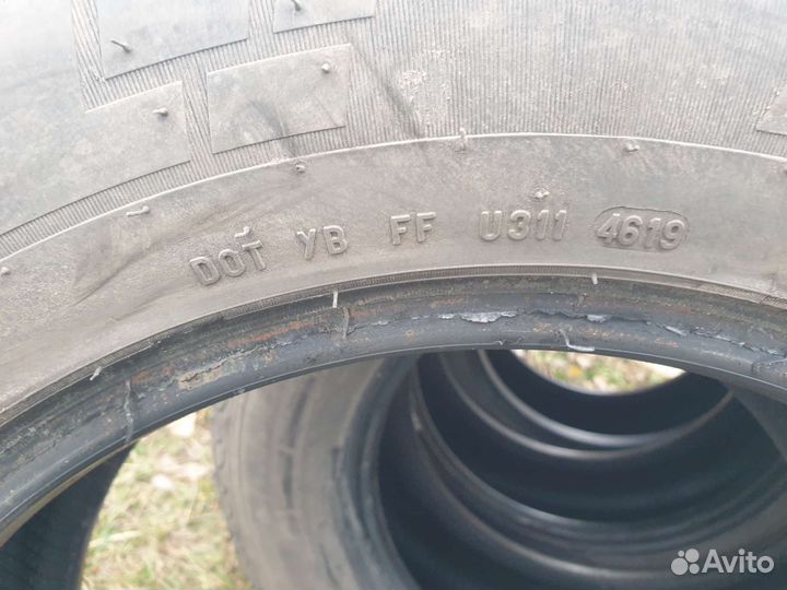 Шины 215/65R15C