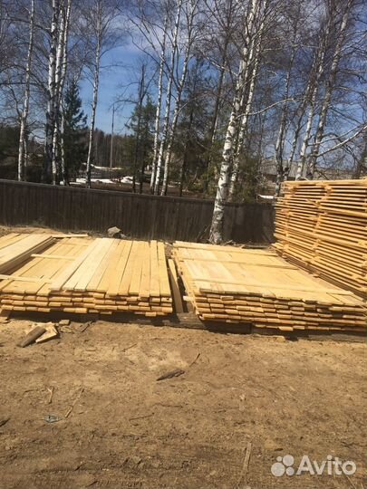 Пиломатериал