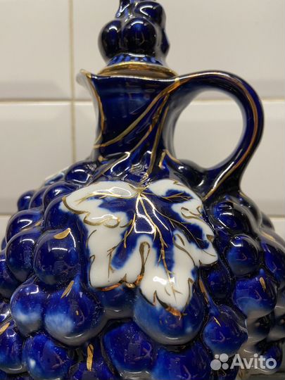 Кувшин с виноградом лфз