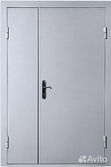 Дверь противопожарная