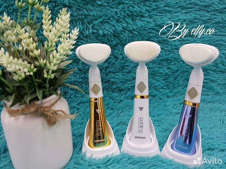 Щеточка для лица Pobling Cleansing