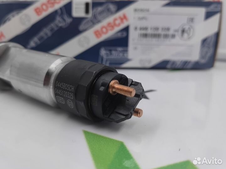 Форсунка 0445120325