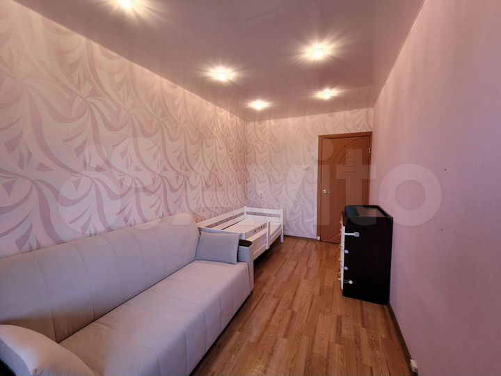 4-к. квартира, 70 м², 8/9 эт.