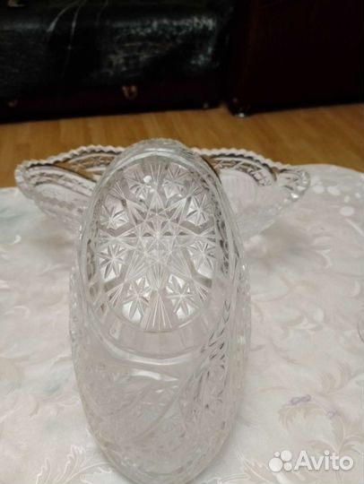 Лодочки Хрусталёц