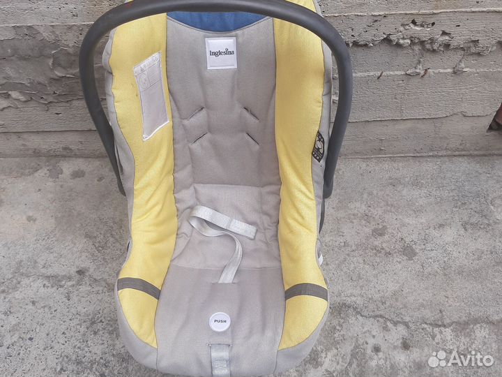 Велосипед коляска