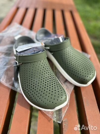 Crocs новые