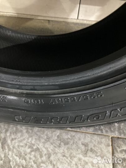 Dunlop Grandtrek SJ6 225/65 R17