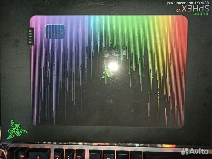 Razer Sphex V2 Regular