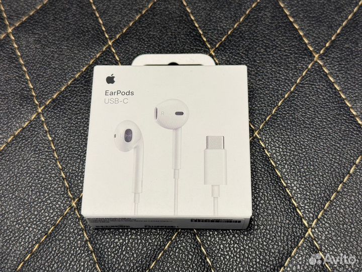 Наушники Apple EarPods (USB-C) Оригинал