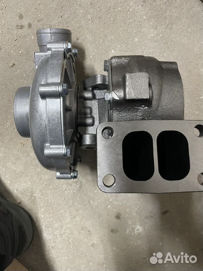 Турбина камаз, турбокомпрессор