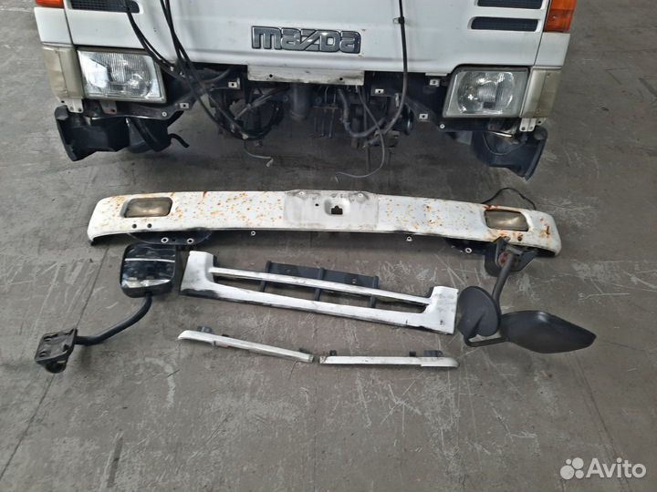 Кабина на mazda titan wgeat TF