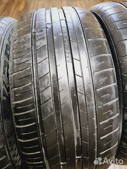 Continental ContiSportContact 5 225/50 R17