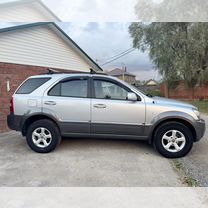 Kia Sorento 2.5 AT, 2007, 169 500 км, с пробегом, цена 1 049 000 руб.