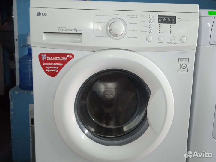 Стиральная машина LG E1069SD