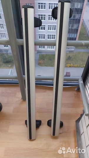 Рейлинги на крышу Opel Astra J