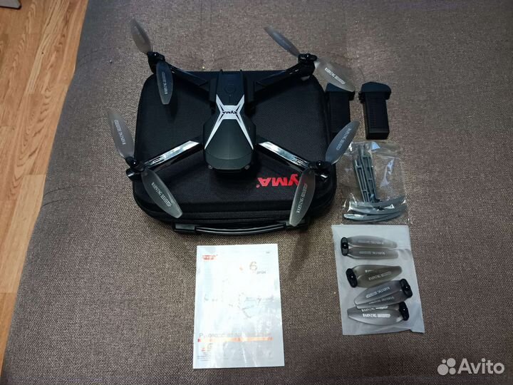 Квадрокоптер Suma Z6
