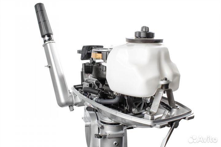 Лодочный мотор seanovo SN5FHL (без бака 12 Л.)