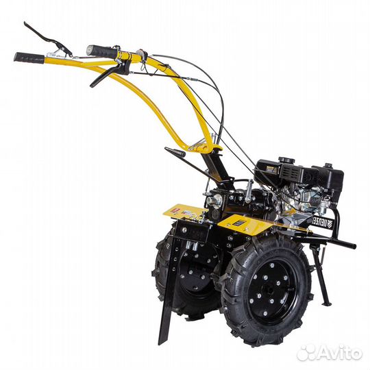 Мотоблок DPT-270X Denzel 7л/с дисковое сцепление