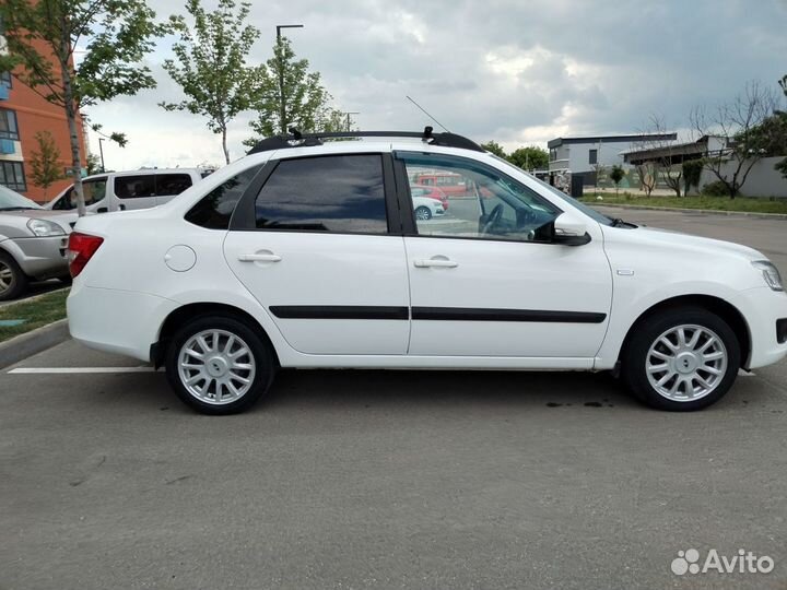 LADA Granta 1.6 AMT, 2015, 39 000 км