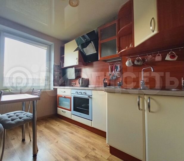 2-к. квартира, 42,9 м², 3/10 эт.