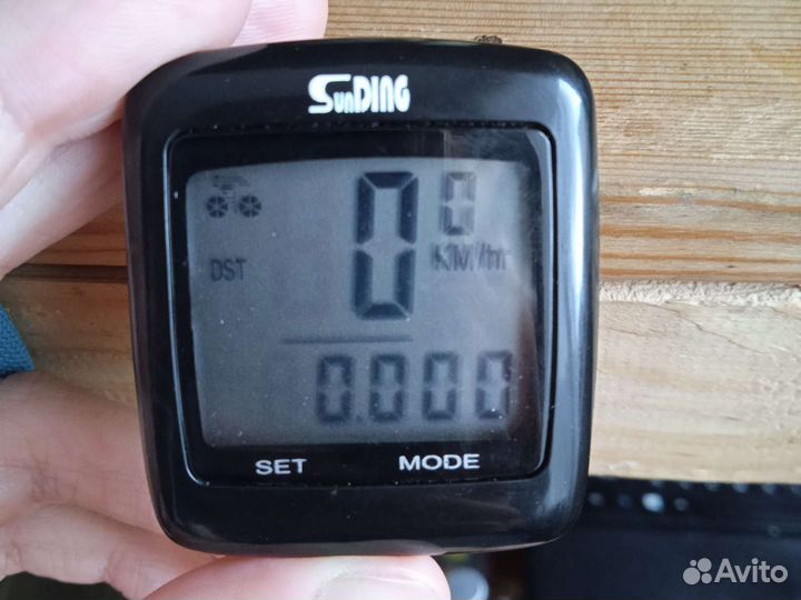 Велокомпьютер sigma