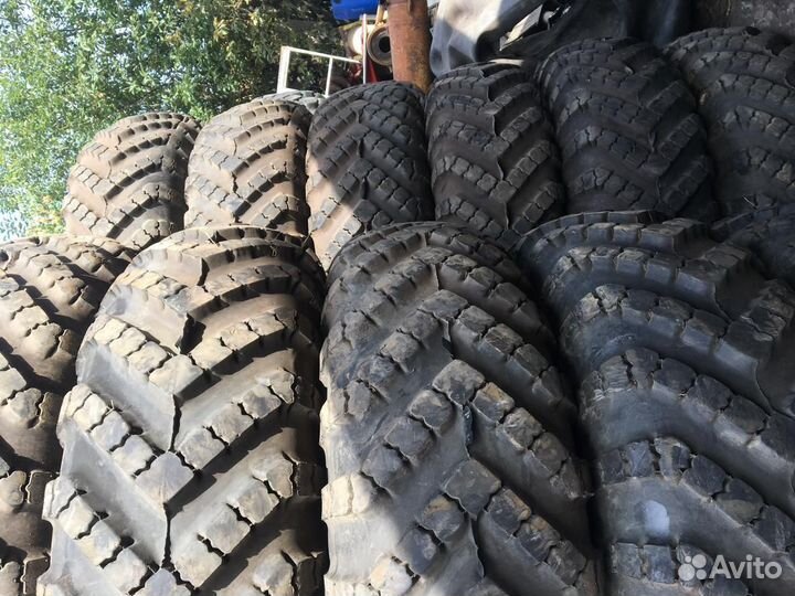 МШЗ Contyre Arctic Ice 455/55 R20