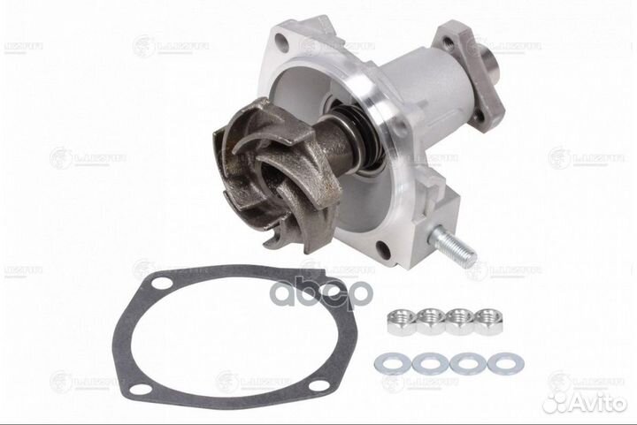 Насос водяной для а/м Лада 2123 Chevrolet Niva