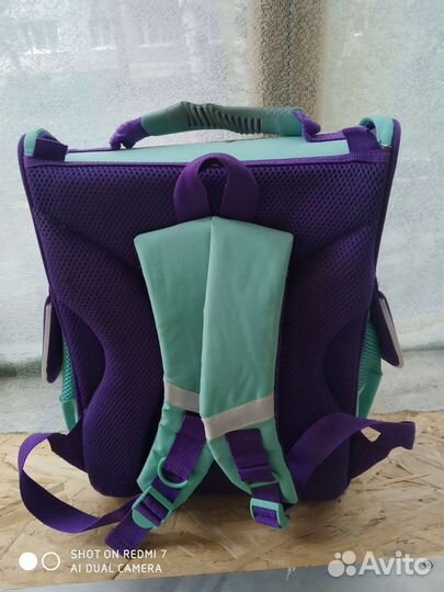 Школьный рюкзак