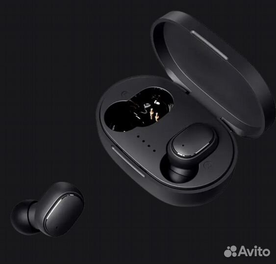 Беспроводные наушники с Bluetooth