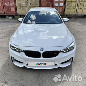 BMW M4 3.0 AMT, 2018, 23 000 км