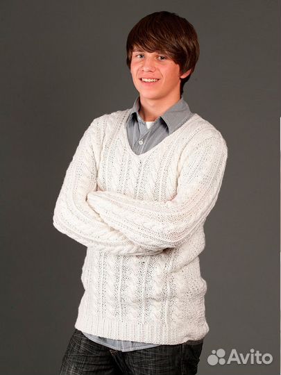 Пряжа для вязания Vita Brilliant, 5 мотков по 100