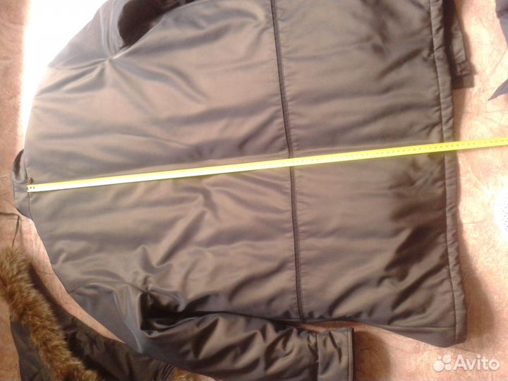 Куртка зимняя женская