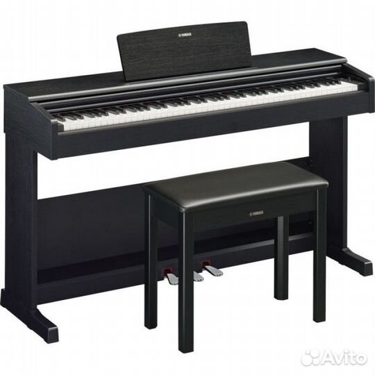 Yamaha YDP-105B цифровое пианино