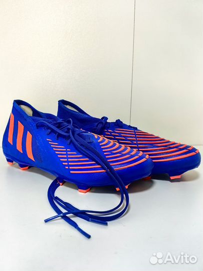 Бутсы футбольные Adidas predator edge