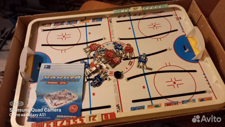 Настольные игры