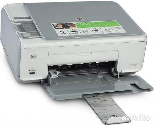 Мфу HP PSC 1513s All-In-One