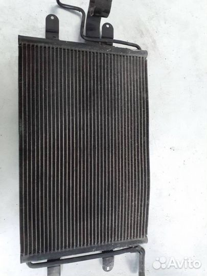 Радиатор кондиционера Audi A3 8L 1998 1J0820411D