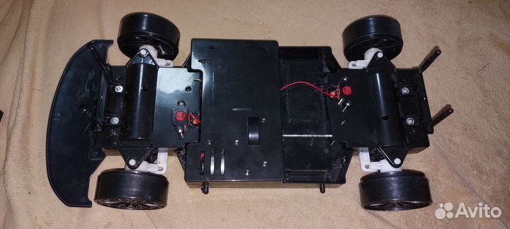 Машинка для дрифта