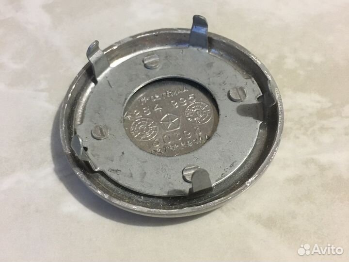 Колпачок центра колеса новыйCheysler