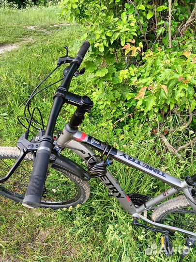 Велосипед timetry