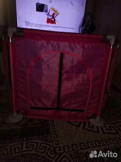 Манеж детский