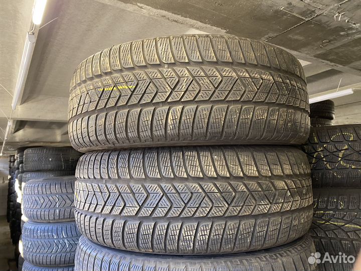 Pirelli Scorpion Winter 235/55 R19