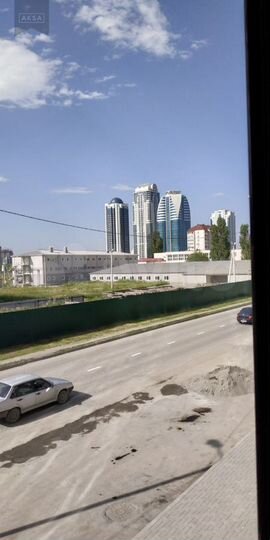 Своб. планировка, 86 м², 18/20 эт.