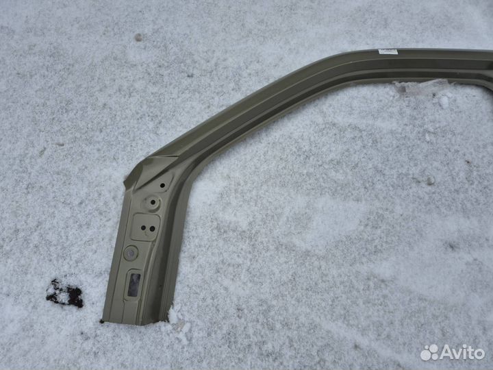 Боковина левая Haval Dargo