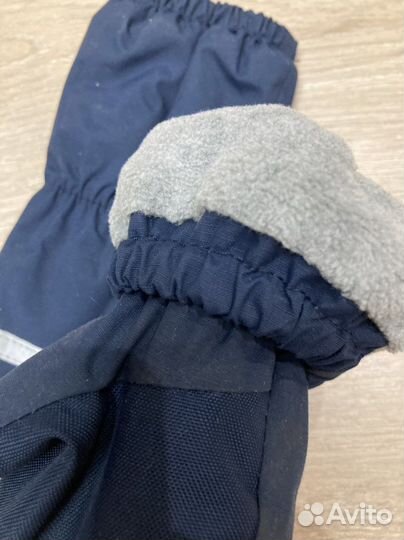 Краги детские kerry демисезонные