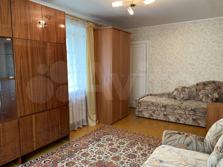 1-к. квартира, 31,7 м², 2/4 эт.