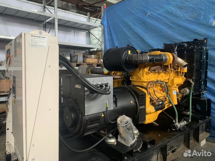 Дизельный генератор Broadcrown 320 кВт