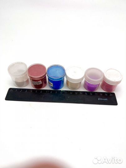 Пищевой краситель сухой